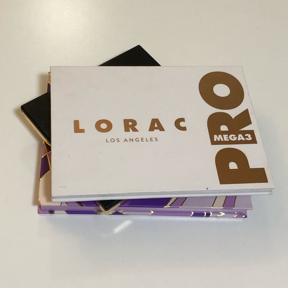 Lorac Mega Pro 3 Palette